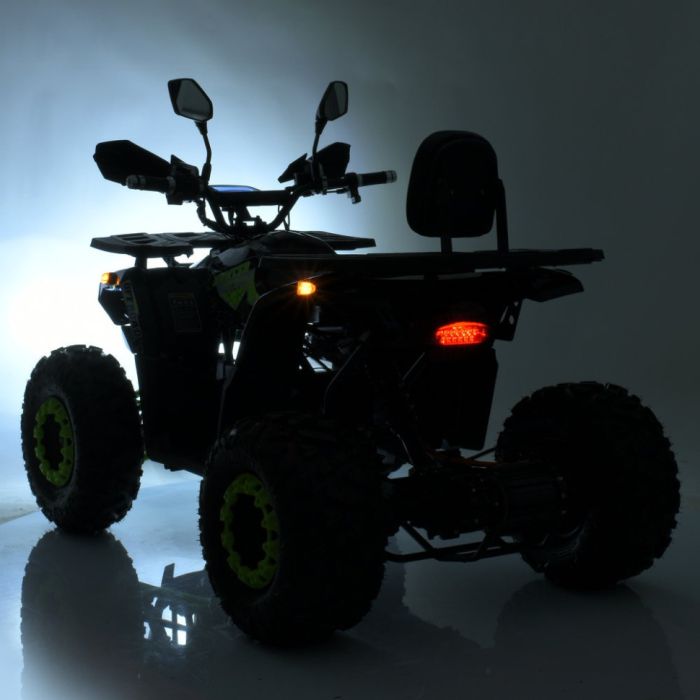 Дитячий електромобіль Квадроцикл HB-EATV1450H-P-2-7(MP3) V2 до 82 кг