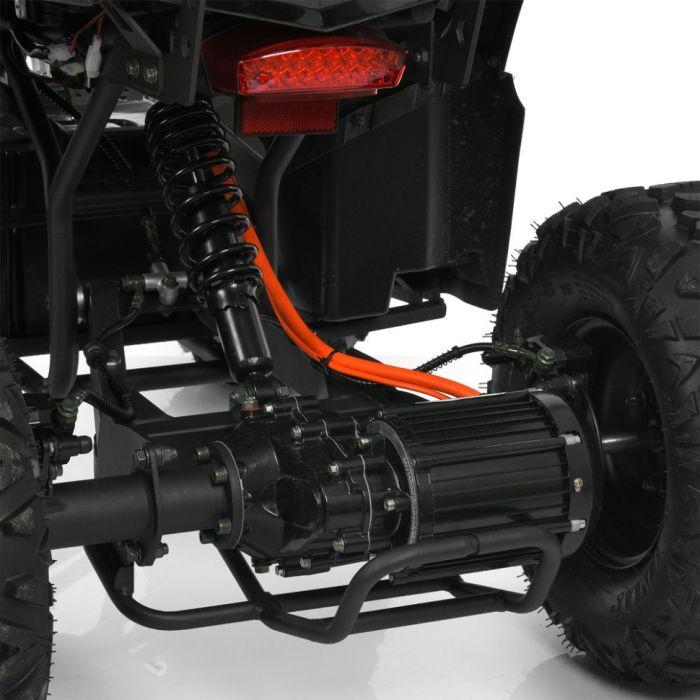 Дитячий електромобіль Квадроцикл HB-EATV1450H-P-2-7(MP3) V2 до 82 кг