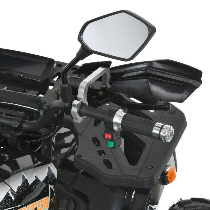 Дитячий електромобіль Квадроцикл HB-EATV1450H-P-2-7(MP3) V2 до 82 кг
