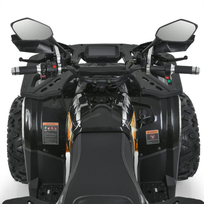 Дитячий електромобіль Квадроцикл HB-EATV1450H-P-2-7(MP3) V2 до 82 кг