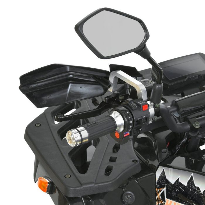 Дитячий електромобіль Квадроцикл HB-EATV1450H-P-2-7(MP3) V2 до 82 кг