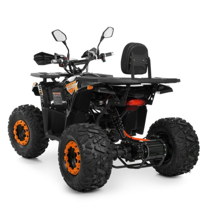 Дитячий електромобіль Квадроцикл HB-EATV1450H-P-2-7(MP3) V2 до 82 кг
