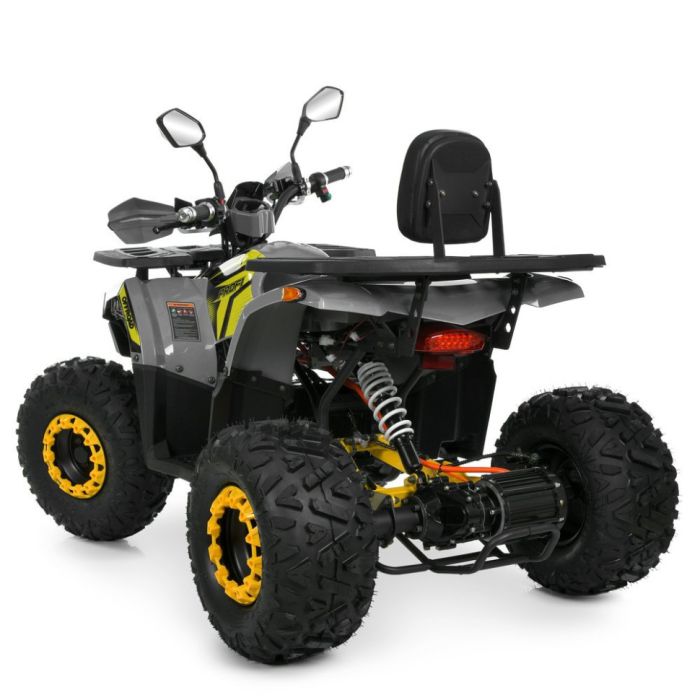 Дитячий електромобіль Квадроцикл HB-EATV1450-11-6 до 82 кг