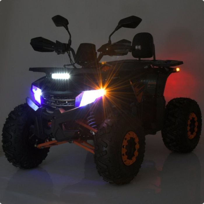 Дитячий електромобіль Квадроцикл HB-FC1450-2-7(MP3) до 82 кг
