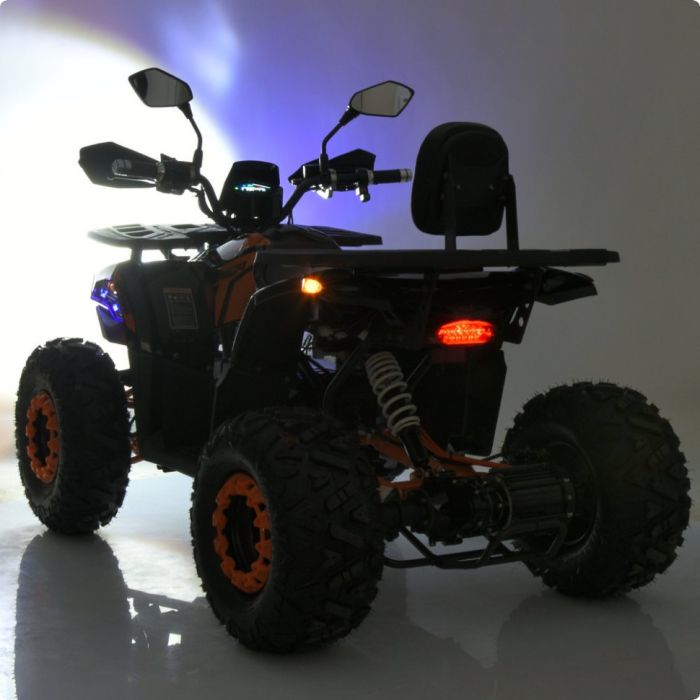 Дитячий електромобіль Квадроцикл HB-FC1450-2-7(MP3) до 82 кг