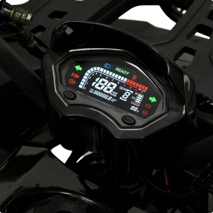 Дитячий електромобіль Квадроцикл HB-FC1450-2-7(MP3) до 82 кг