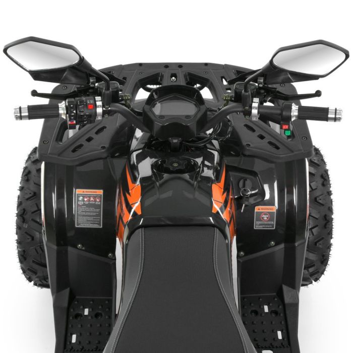 Дитячий електромобіль Квадроцикл HB-FC1450-2-7(MP3) до 82 кг
