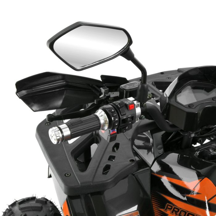 Дитячий електромобіль Квадроцикл HB-FC1450-2-7(MP3) до 82 кг