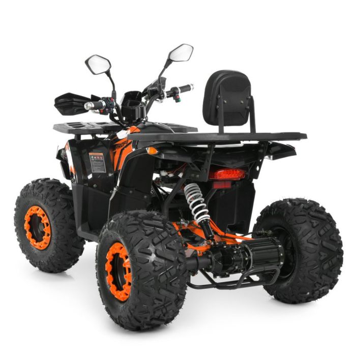 Дитячий електромобіль Квадроцикл HB-FC1450-2-7(MP3) до 82 кг