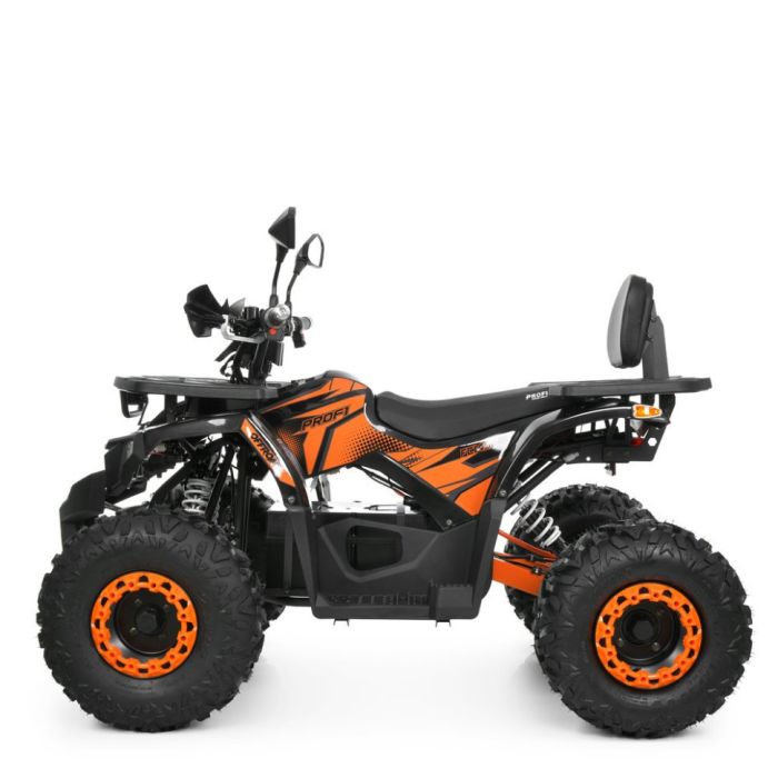Дитячий електромобіль Квадроцикл HB-FC1450-2-7(MP3) до 82 кг