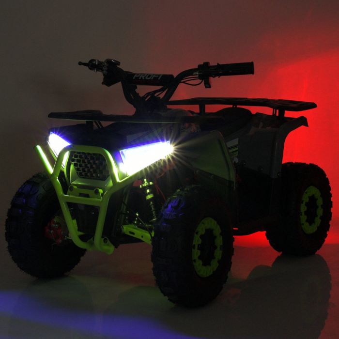 Дитячий електромобіль Квадроцикл HB-FFA1000-11-5(MP3) до 65 кг