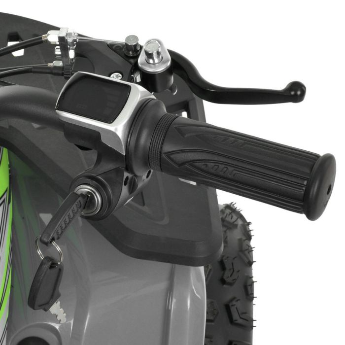 Дитячий електромобіль Квадроцикл HB-FFA1000-11-5(MP3) до 65 кг