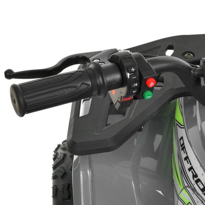 Дитячий електромобіль Квадроцикл HB-FFA1000-11-5(MP3) до 65 кг