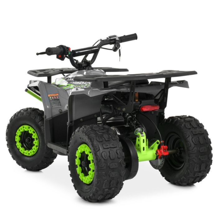 Дитячий електромобіль Квадроцикл HB-FFA1000-11-5(MP3) до 65 кг