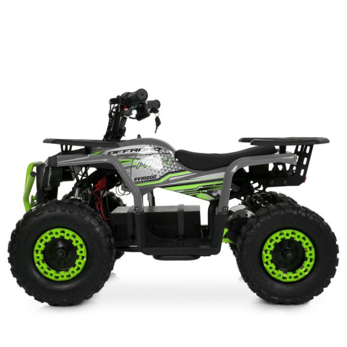 Дитячий електромобіль Квадроцикл HB-FFA1000-11-5(MP3) до 65 кг