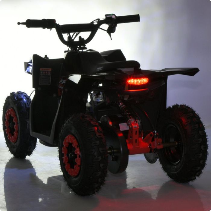 Дитячий електромобіль Квадроцикл HB-FFG1000-2-5 до 45кг