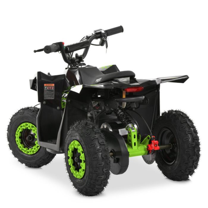 Дитячий електромобіль Квадроцикл HB-FFG1000-2-5 до 45кг