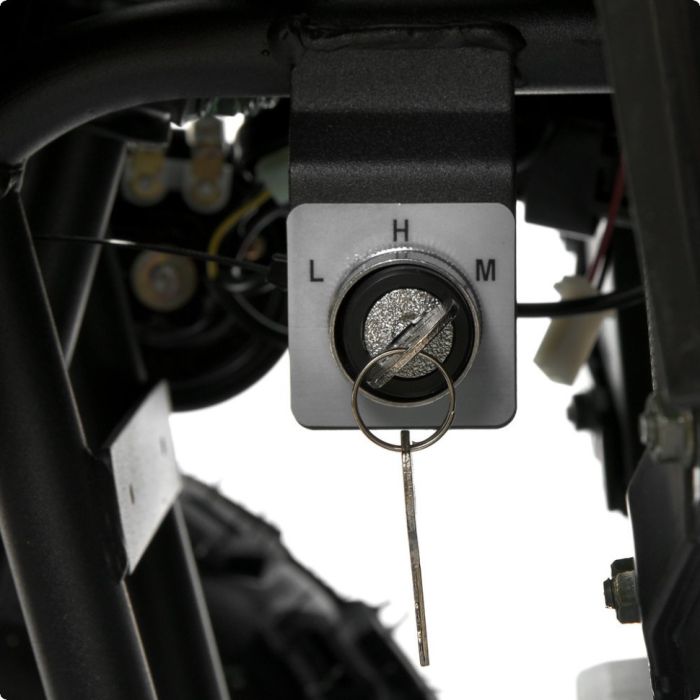 Дитячий електромобіль Квадроцикл HB-FFG1000-2-5 до 45кг