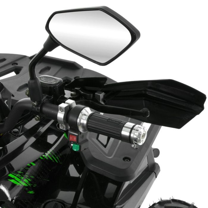 Дитячий електромобіль Квадроцикл HB-FFN1450-2-5 (MP3) до 82 кг