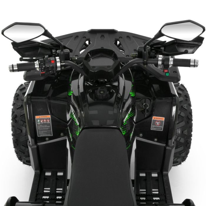 Дитячий електромобіль Квадроцикл HB-FFN1450-2-5 (MP3) до 82 кг