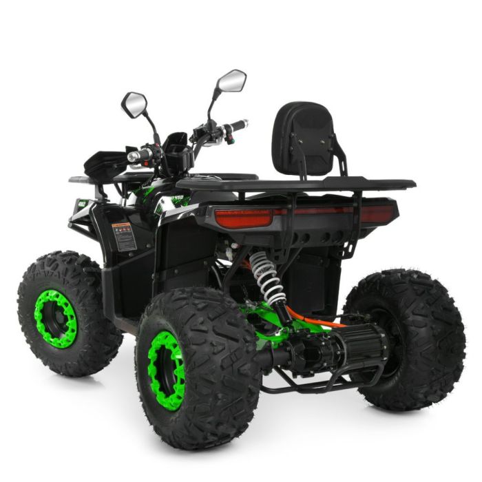 Дитячий електромобіль Квадроцикл HB-FFN1450-2-5 (MP3) до 82 кг