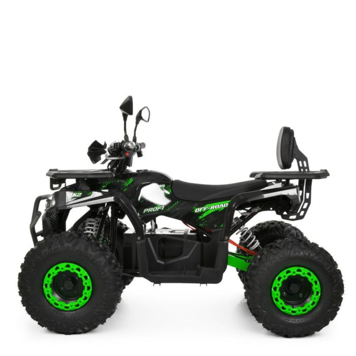 Дитячий електромобіль Квадроцикл HB-FFN1450-2-5 (MP3) до 82 кг