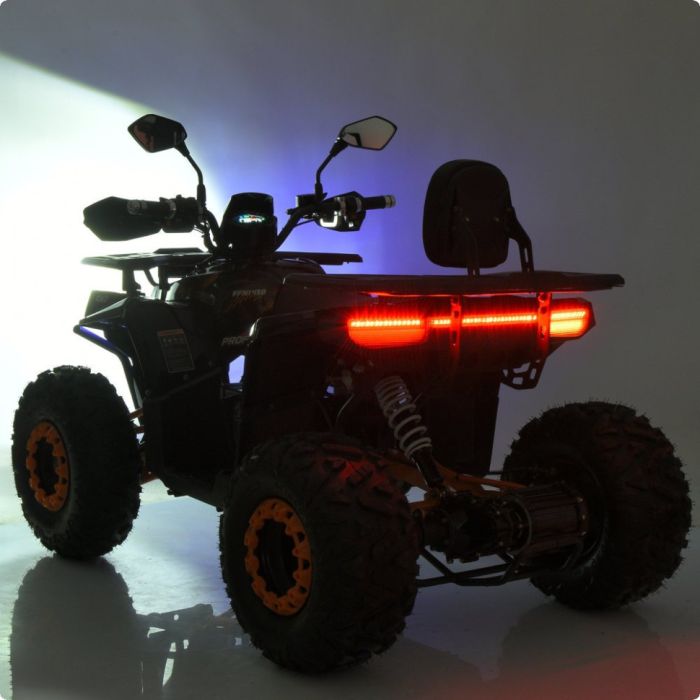 Дитячий електромобіль Квадроцикл HB-FFN1450-2-7(MP3) до 82 кг