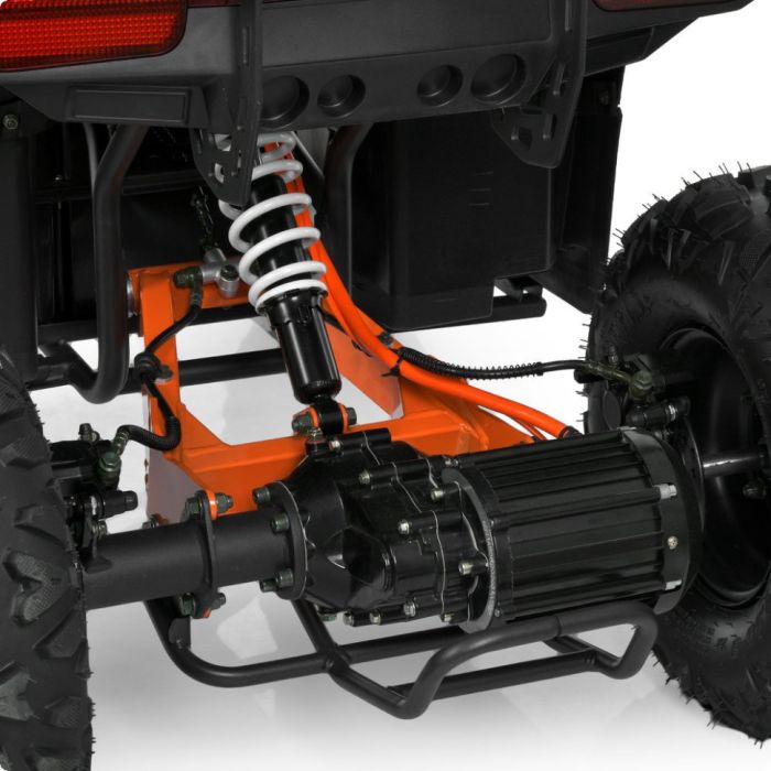 Дитячий електромобіль Квадроцикл HB-FFN1450-2-7(MP3) до 82 кг