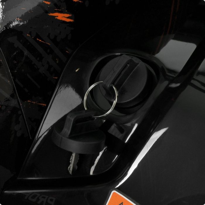 Дитячий електромобіль Квадроцикл HB-FFN1450-2-7(MP3) до 82 кг