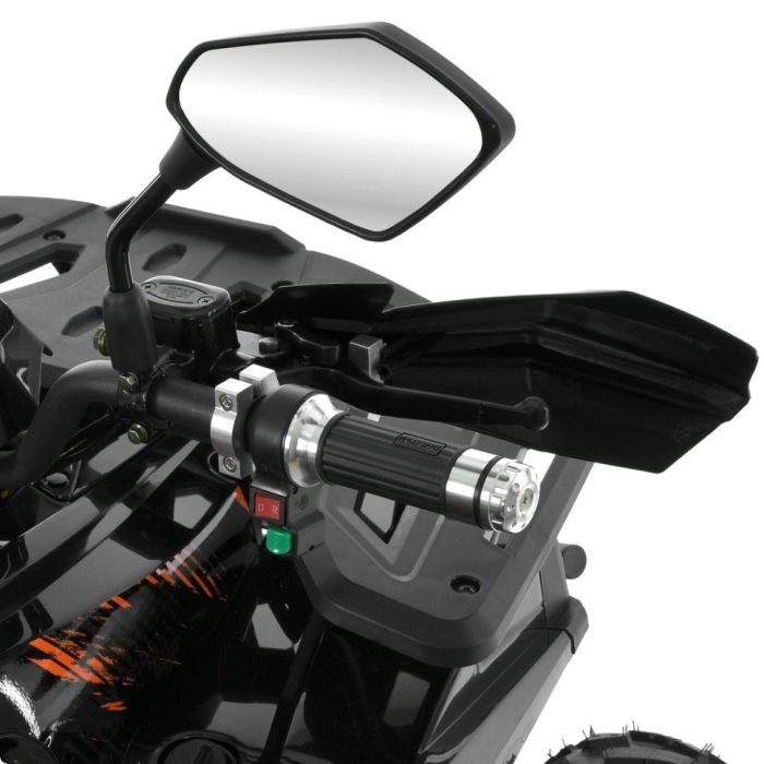 Дитячий електромобіль Квадроцикл HB-FFN1450-2-7(MP3) до 82 кг