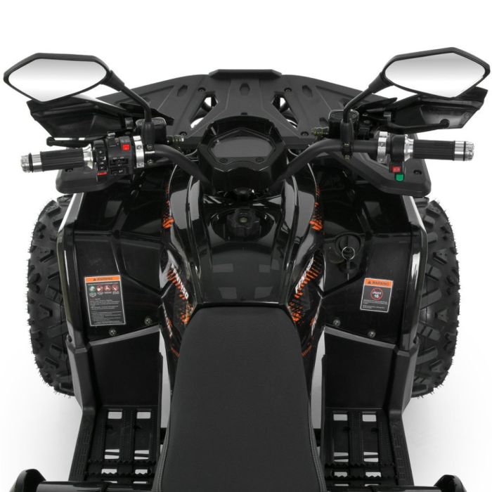 Дитячий електромобіль Квадроцикл HB-FFN1450-2-7(MP3) до 82 кг