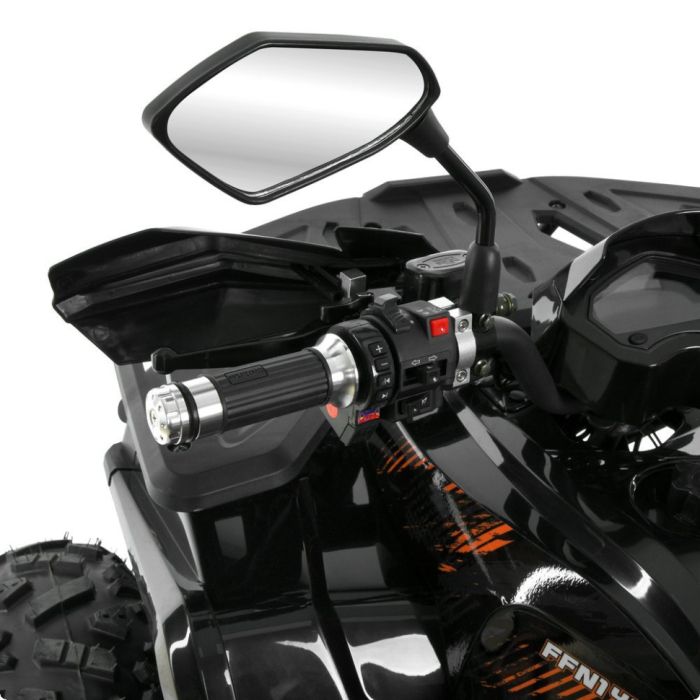 Дитячий електромобіль Квадроцикл HB-FFN1450-2-7(MP3) до 82 кг