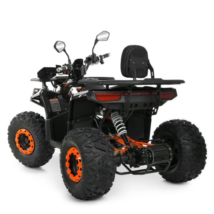 Дитячий електромобіль Квадроцикл HB-FFN1450-2-7(MP3) до 82 кг