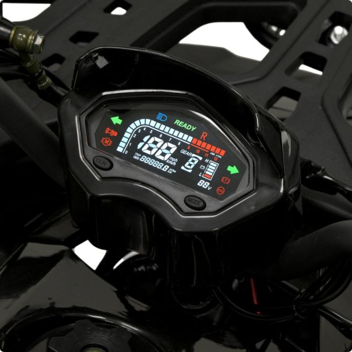 Дитячий електромобіль Квадроцикл HB-FFN1450-2-7(MP3) до 82 кг