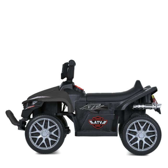 Дитячий електромобіль Квадроцикл M 5730ELR-11 із двома двигунами
