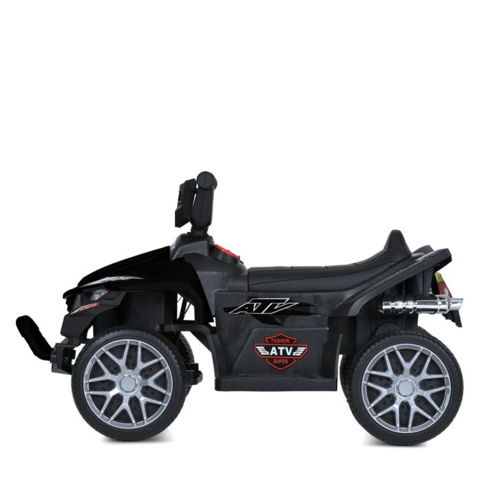 Дитячий електромобіль Квадроцикл M 5730ELR-2 із двома двигунами