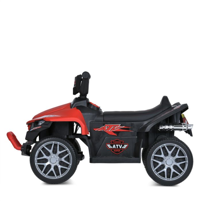 Дитячий електромобіль Квадроцикл M 5730ELR-3 із двома двигунами
