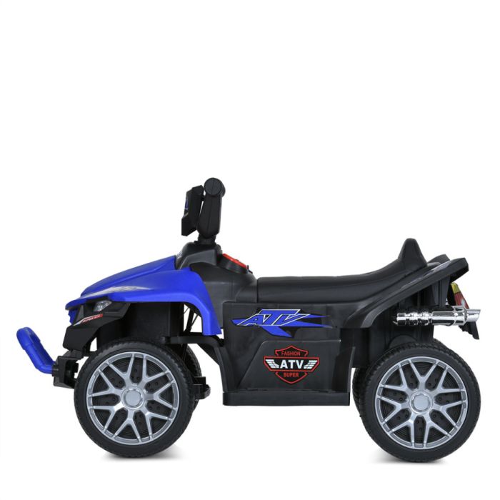 Дитячий електромобіль Квадроцикл M 5730ELR-4 із двома двигунами