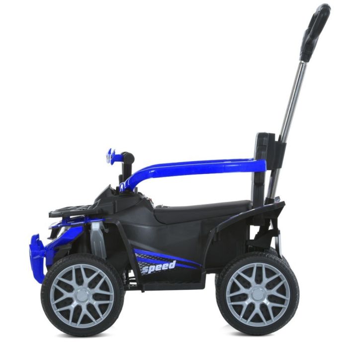 Дитячий електромобіль Квадроцикл M 6221EBLR-4 до 23 кг