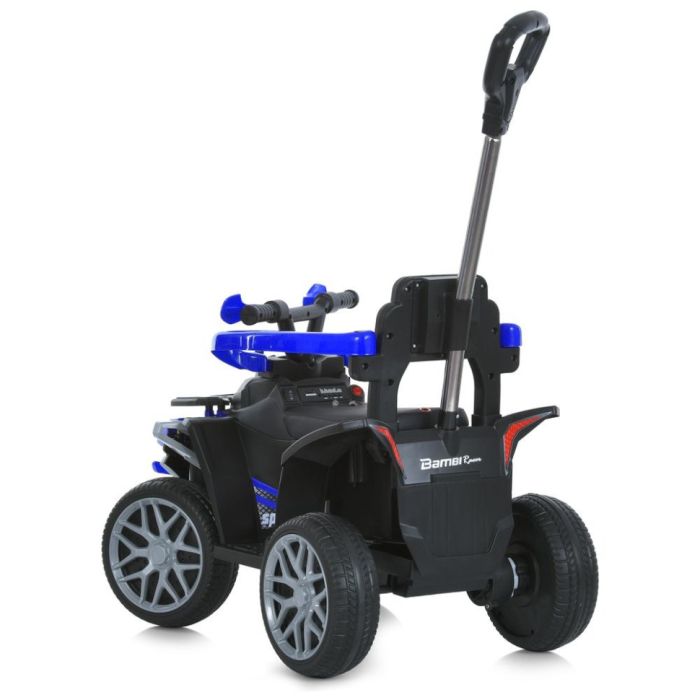 Дитячий електромобіль Квадроцикл M 6221EBLR-4 до 23 кг