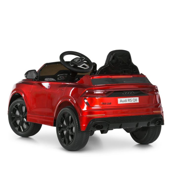 Дитячий електромобіль Машина M 4569EBLRS-3 до 25 кг