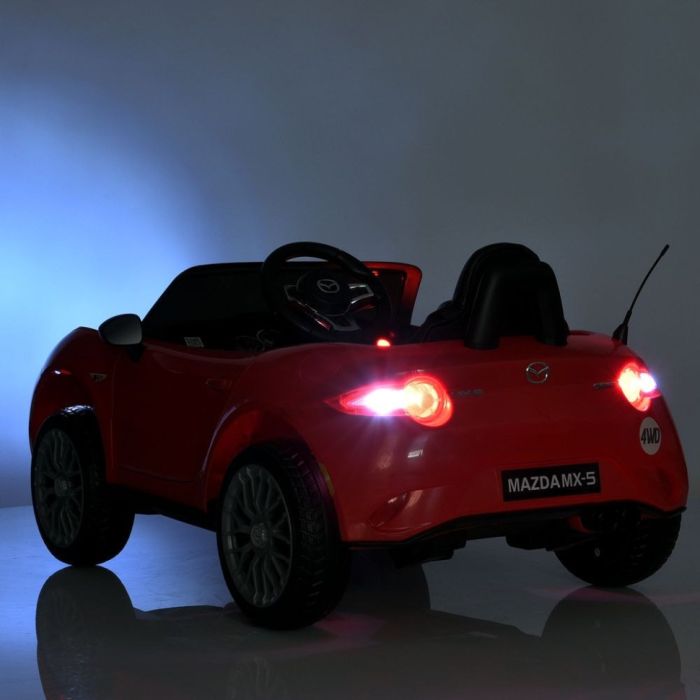 Дитячий електромобіль Машина M 5846EBLR-8 до 25 кг