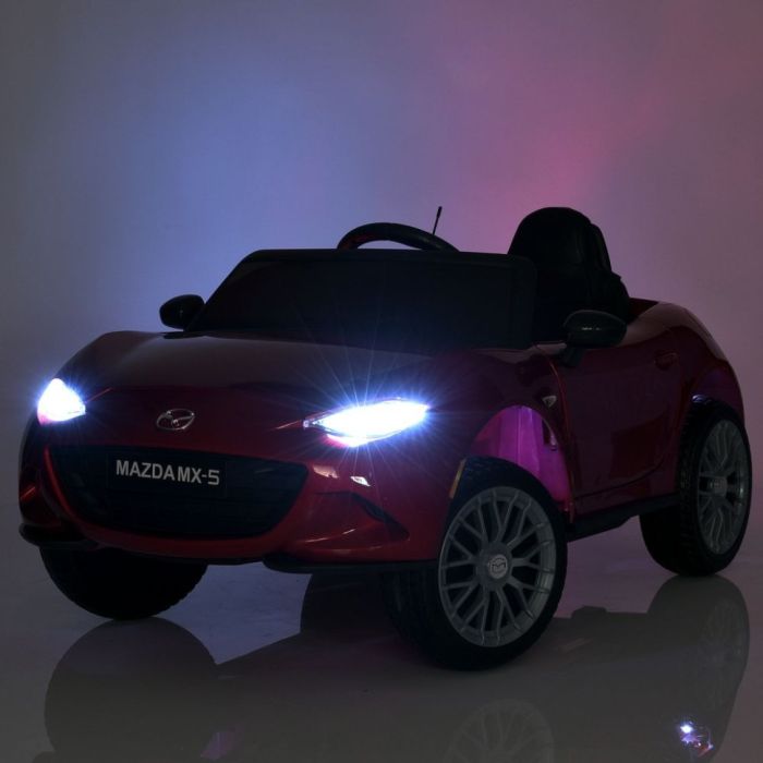 Дитячий електромобіль Машина M 5846EBLRS-3 до 25 кг