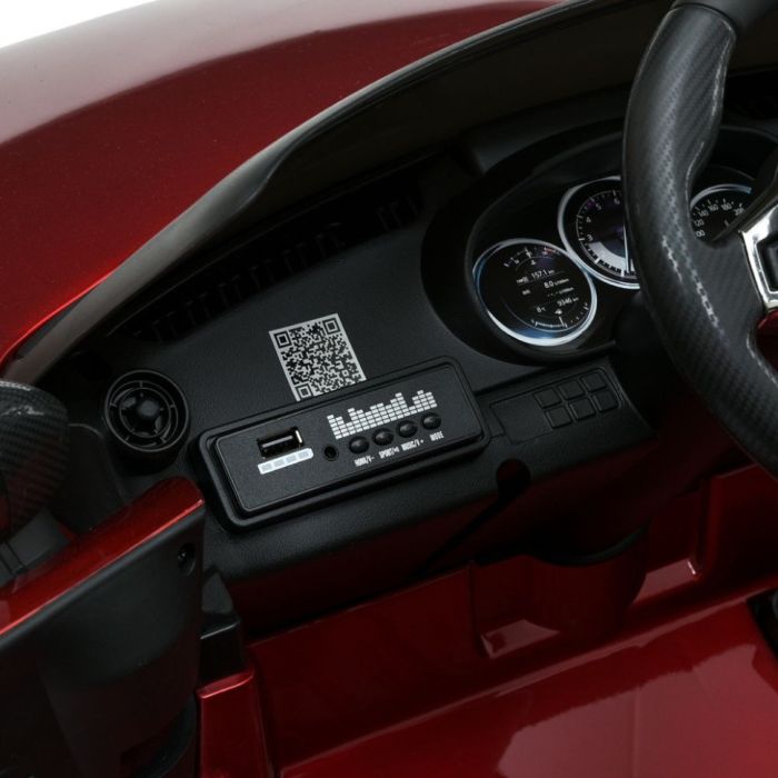 Дитячий електромобіль Машина M 5846EBLRS-3 до 25 кг