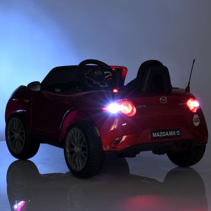 Дитячий електромобіль Машина M 5846EBLRS-3 до 25 кг