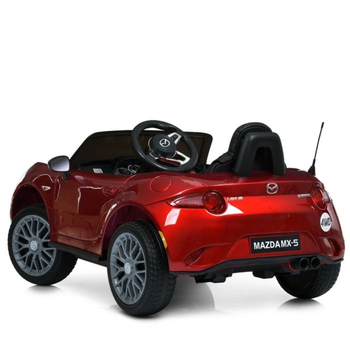 Дитячий електромобіль Машина M 5846EBLRS-3 до 25 кг