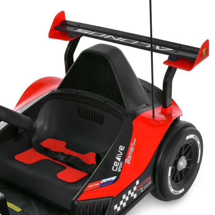 Дитячий електромобіль Електрокарт Kart M 6322EBLR-3 до 50 кг