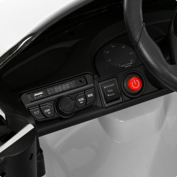 Дитячий електромобіль Машина M 6314EBLR-1 до 30 кг