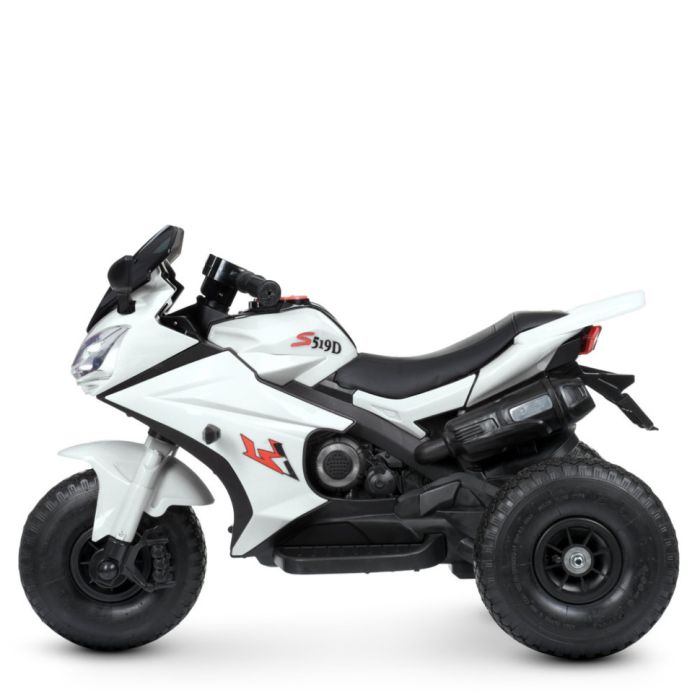 Дитячий електромобіль Мотоцикл M 4840ALR-1 до 30 кг