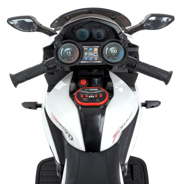 Дитячий електромобіль Мотоцикл M 4840ALR-1 до 30 кг